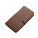 For Huawei Mate 10 Pro LC.IMEEKE Calf Texture Horizontal Flip Leather Case, with Holder & Card Slots & Wallet(Brown)