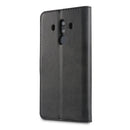 For Huawei Mate 10 Pro LC.IMEEKE Calf Texture Horizontal Flip Leather Case, with Holder & Card Slots & Wallet(Black)