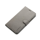 For Huawei Mate 10 Pro LC.IMEEKE Calf Texture Horizontal Flip Leather Case, with Holder & Card Slots & Wallet(Grey)