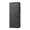 For Huawei Honor 8X LC.IMEEKE Calf Texture Horizontal Flip Leather Case, with Holder & Card Slots & Wallet(Black)