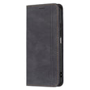 For Xiaomi 11T / 11T Pro Magnetic RFID Blocking Anti-Theft Leather Case with Holder & Card Slots & Wallet(Black)