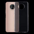 For Nokia G50 0.75mm Ultra-thin Transparent TPU Soft Protective Case