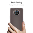 For Nokia G50 0.75mm Ultra-thin Transparent TPU Soft Protective Case