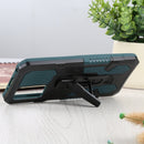 For Xiaomi Redmi 10 Armor Warrior Shockproof PC + TPU Protective Case(Green)