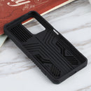 For Xiaomi 11T Vanguard Warrior All Inclusive Double-color Shockproof TPU + PC Protective Case with Holder(Green)