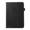 Litchi Texture Horizontal Flip PU Leather Tablet Case with Holder For iPad mini 6(Black)