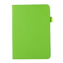 Litchi Texture Horizontal Flip PU Leather Tablet Case with Holder For iPad mini 6(Green)