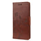 For Samsung Galaxy A13 5G Butterfly Flower Pattern Horizontal Flip Leather Phone Case with Card Slot & Holder(Brown)