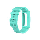 For Fitbit Inspire HR / Ace 2 Silicone Smart Watch Watch Band(Mint Green)