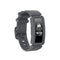 For Fitbit Inspire HR / Ace 2 Silicone Smart Watch Watch Band(Grey)