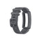 For Fitbit Inspire HR / Ace 2 Silicone Smart Watch Watch Band(Grey)