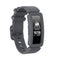For Fitbit Inspire HR / Ace 2 Silicone Smart Watch Watch Band(Grey)