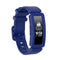 For Fitbit Inspire HR / Ace 2 Silicone Smart Watch Watch Band(Blue)