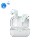 Lenovo XT82 Bluetooth 5.1 Mirror Display Gaming Wireless Bluetooth Earphone(White)
