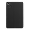 For Samsung Galaxy Tab S6 Lite 10.4 P610/P615 Dual-Folding Horizontal Flip Tablet Leather Case with Holder & Sleep / Wake-up Function(Black)