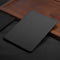 For Samsung Galaxy Tab S6 Lite 10.4 P610/P615 Dual-Folding Horizontal Flip Tablet Leather Case with Holder & Sleep / Wake-up Function(Black)