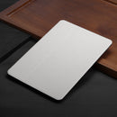 For Huawei MediaPad M5 Lite 10.1 Dual-Folding Horizontal Flip Tablet Leather Case with Holder & Sleep / Wake-up Function(Grey)