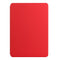 For Huawei MediaPad T5 10 Dual-Folding Horizontal Flip Tablet Leather Case with Holder(Red)