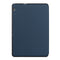 For Huawei MediaPad T5 10 Dual-Folding Horizontal Flip Tablet Leather Case with Holder(Royal Blue)