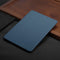 For Huawei MediaPad T5 10 Dual-Folding Horizontal Flip Tablet Leather Case with Holder(Royal Blue)