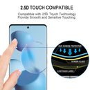 For Xiaomi Civi 3D Curved Edge Full Screen Tempered Glass Film(Black)