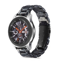 For Samsung Galaxy Watch4 40mm / 44mm Resin Watch Band(9)