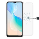 For vivo iQOO U5x / Y33s / Y76s / T1x / Y76 5G 0.26mm 9H 2.5D Tempered Glass Film