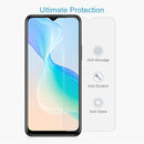 For vivo iQOO U5x / Y33s / Y76s / T1x / Y76 5G 0.26mm 9H 2.5D Tempered Glass Film