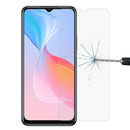 For vivo Y21 / Y21t / Y10 t1 / Y01 / Y21e / Y10 / Y33s 5G / Y21G / Y33e / iQOO U5e / Y30 5G 0.26mm 9H 2.5D Tempered Glass Film