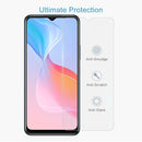 For vivo Y21 / Y21t / Y10 t1 / Y01 / Y21e / Y10 / Y33s 5G / Y21G / Y33e / iQOO U5e / Y30 5G 0.26mm 9H 2.5D Tempered Glass Film