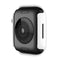 Shockproof TPU Protective Case For Apple Watch Series 7 41mm(White)