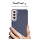 For Samsung Galaxy S22 5G 0.75mm Ultra-thin Transparent TPU Soft Protective Case