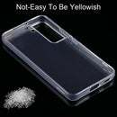 For Samsung Galaxy S22 5G 0.75mm Ultra-thin Transparent TPU Soft Protective Case