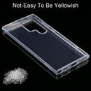 For Samsung Galaxy S22 Ultra 5G 0.75mm Ultra-thin Transparent TPU Soft Protective Case