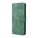 For Nokia G50 Solid Color Skin Feel Magnetic Buckle Horizontal Flip Calf Texture PU Phone Case(Green)