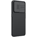 For OPPO Realme GT Neo 2 NILLKIN Black Mirror Series PC Camshield Full Coverage Dust-proof Scratch Resistant Case(Black)