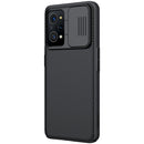 For OPPO Realme GT Neo 2 NILLKIN Black Mirror Series PC Camshield Full Coverage Dust-proof Scratch Resistant Case(Black)