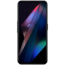 For OPPO Realme GT Neo 2 NILLKIN Black Mirror Series PC Camshield Full Coverage Dust-proof Scratch Resistant Case(Black)