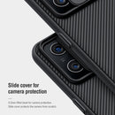 For OPPO Realme GT Neo 2 NILLKIN Black Mirror Series PC Camshield Full Coverage Dust-proof Scratch Resistant Case(Black)
