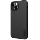 NILLKIN Frosted Shield Pro Magnetic Magsafe Phone Case For iPhone 13 mini(Black)