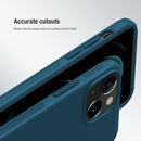 NILLKIN Frosted Shield Pro Magnetic Magsafe Phone Case For iPhone 13 mini(Black)