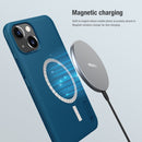 NILLKIN Frosted Shield Pro Magnetic Magsafe Phone Case For iPhone 13 mini(Black)
