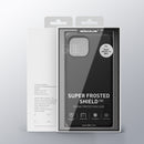 NILLKIN Frosted Shield Pro Magnetic Magsafe Phone Case For iPhone 13 mini(Black)
