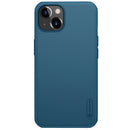 NILLKIN Frosted Shield Pro Magnetic Magsafe Phone Case For iPhone 13(Blue)
