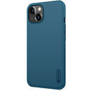 NILLKIN Frosted Shield Pro Magnetic Magsafe Phone Case For iPhone 13(Blue)