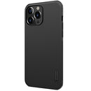 NILLKIN Frosted Shield Pro Magnetic Magsafe Phone Case For iPhone 13 Pro Max(Black)