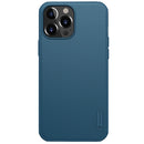 NILLKIN Frosted Shield Pro Magnetic Magsafe Phone Case For iPhone 13 Pro Max(Blue)