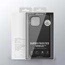 NILLKIN Frosted Shield Pro Magnetic Magsafe Phone Case For iPhone 13 Pro Max(Blue)