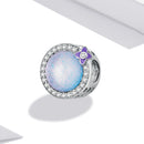 S925 Sterling Silver Dream Garden Beads DIY Bracelet Necklace Accessories