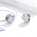 S925 Sterling Silver Dream Garden Beads DIY Bracelet Necklace Accessories